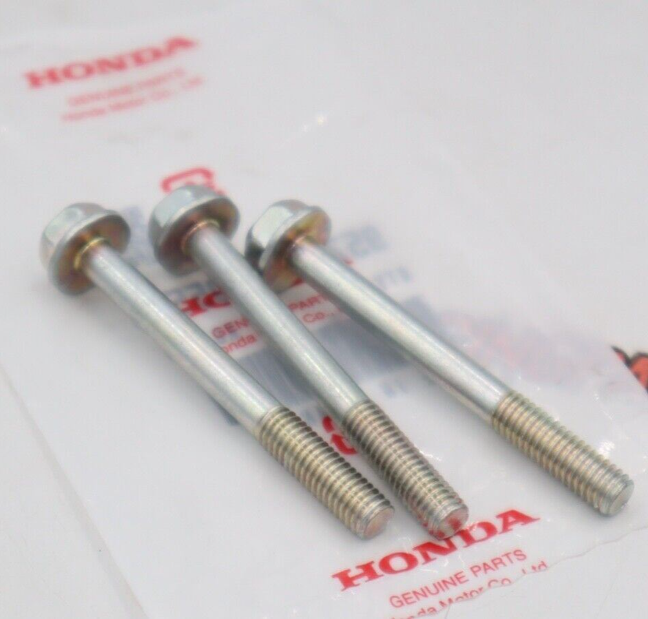 NEW OEM RSX TYPE S K20A2 K20Z1 VTEC SOLENOID BOLT SET | eBay