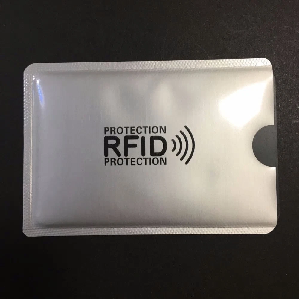 Credit card sleeve protectors online
