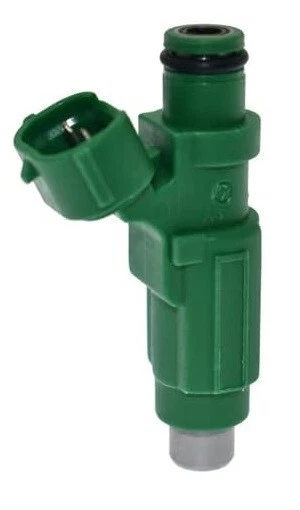 OEM 6x BOSCH Fuel Injectors Fits 2006-2011 Mitsubishi Eclipse 3.8L V6 HDB-305E - Image 2 of 4