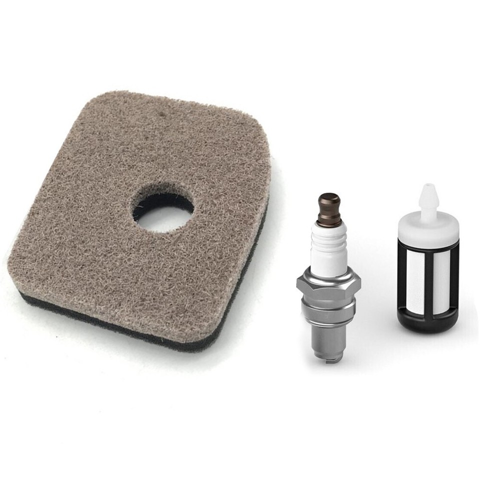 Fuel Filter Air Filter Accessories Leaf Blower Replacement Service Kit