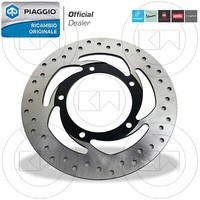 Bremsscheibe Hinten Originale Piaggio Beverly Sport Touring 350 2011>2014