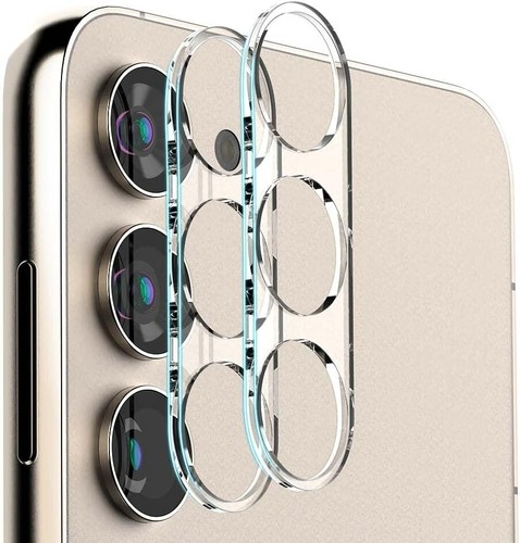 2x Samsung Galaxy S24 Folia ochronna aparatu Folia pancerna Twarde szkło ochronne - Zdjęcie 7 z 12