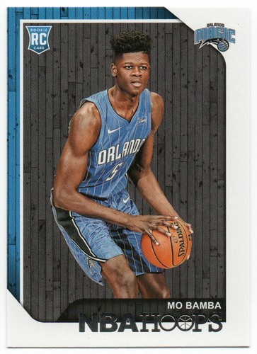 2018-19 Hoops Rookie RC Complete Set Break - Pick Any Qty Available - 第 25/45 張圖片
