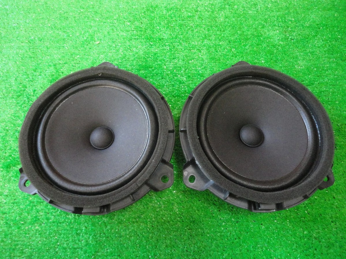 TOCCAY B2 2026 60mm SHIM リアのみ TOYOTA ESTIM/REVIA/TARAGO ACR50W Genuine Speakers Rear Left Right