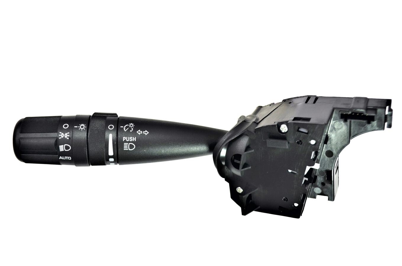 Headlight And Fog-lamp Controlling Stick In Car. The Switch Of Light Of - Foto 12