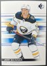 2019-20 Upper Deck Hockey SP Blue Foil Parallel #77 Jeff Skinner Buffalo Sabres