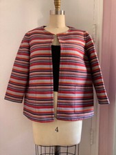 New with tags light weight Lafayette 148 New York Jacket size 2 retail 598
