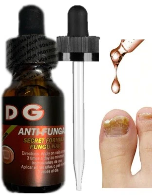 DG HOGO SANA Premium Formula Fungus skin Clear Nail support healthy nails