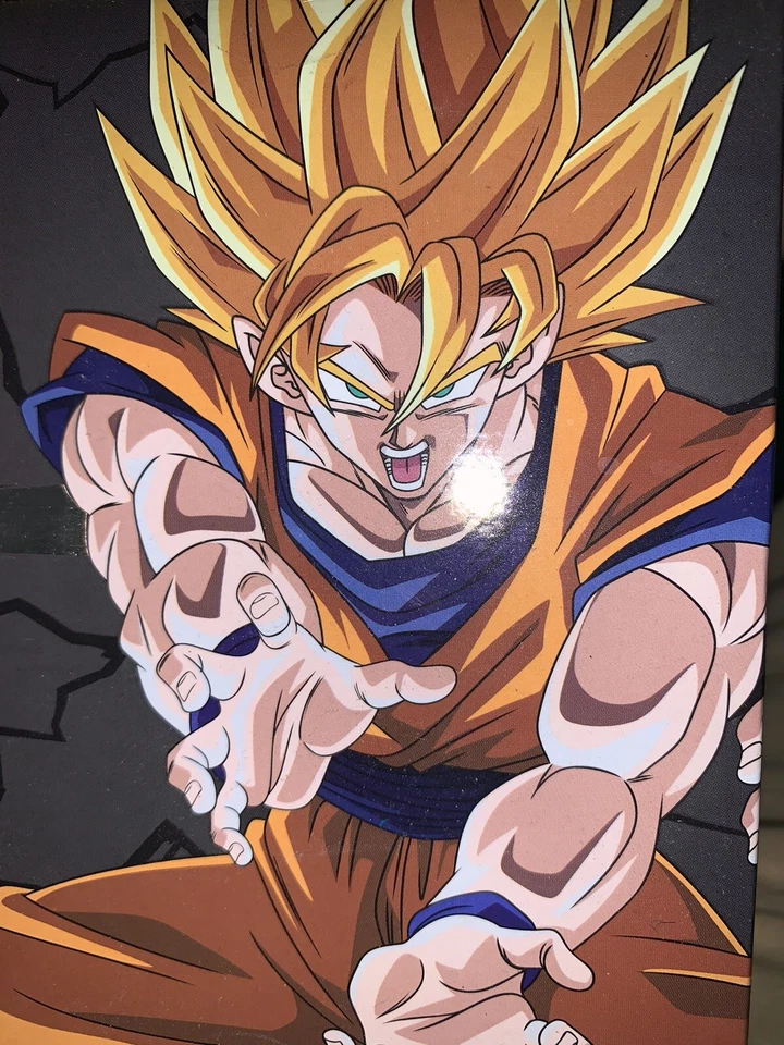 Súper figuras de acción decoración Dragon Ball Foto 4 de 4