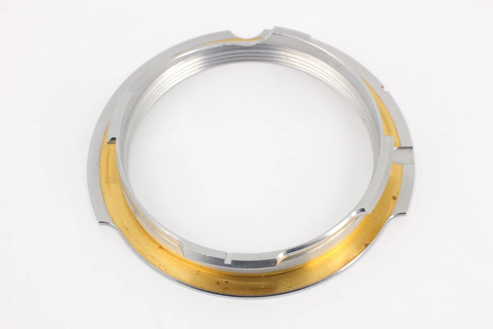 [Casi COMO NUEVO] Anillo adaptador bayoneta Voigtlander M L39 para 28/90 mm de JAPÓN Foto 4 de 4