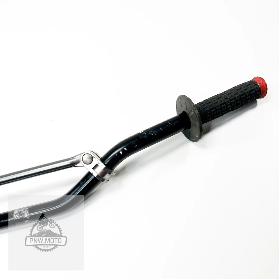 Оригинальный руль 1994 Honda CR125R CR 125R Renthal - Изображение 3 из 4