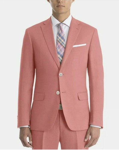 $295.00 Ralph Lauren Men's Pink Linen 