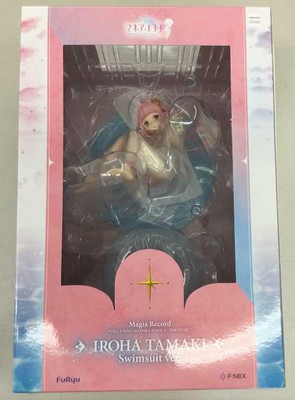 FuRyu Magia Record Magical Girl Madoka Magica Gaiden Tamaki Iroha Swimsuit ver.