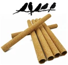 Happy Pet Sand Paper Caged Bird Perch Covers Parrotlets Cockatiels Lovebirds