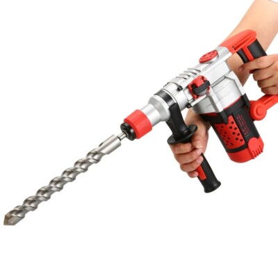Portable Electric Hammer/Drill/Electric Pick Industrial Concrete Perforator