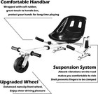 Hover seat Attachment, Hover Go Kart, Hoverkart For Electric Scooter