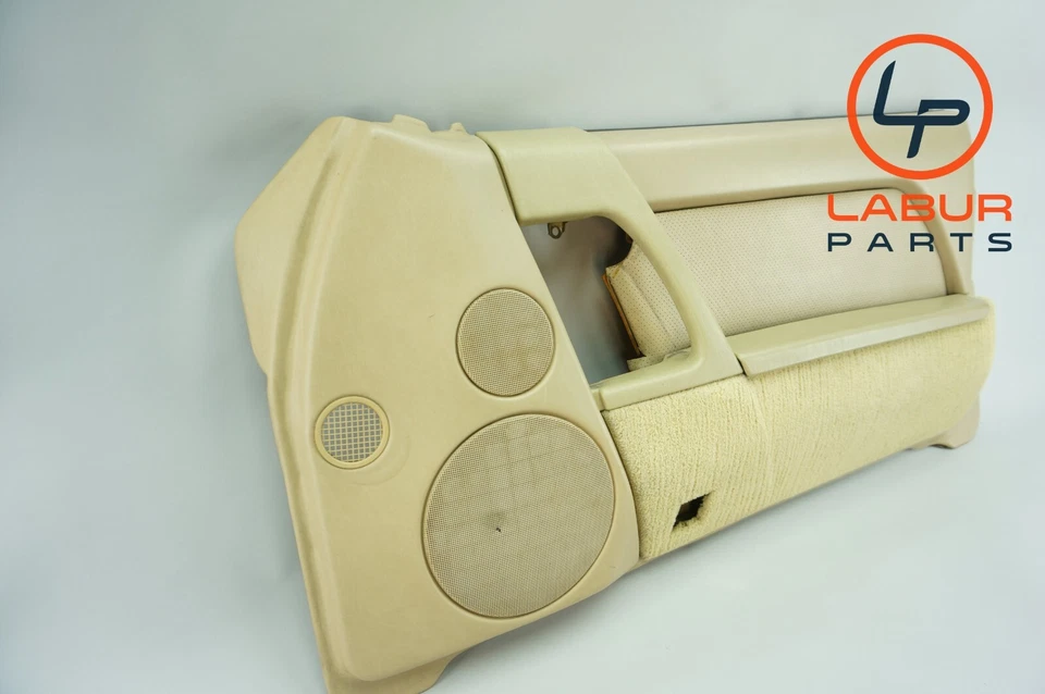 +PANEL PUERTA INTERIOR DELANTERO DERECHO MERCEDES CLASE 90-95 SL DP425 R129 BEIGE Foto 4 de 4