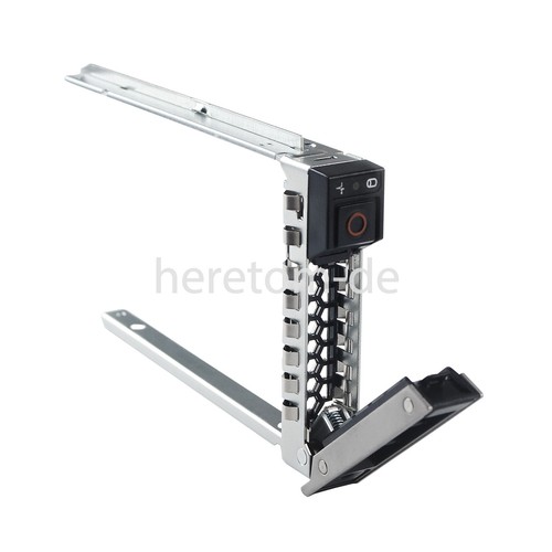 DXD9H Gen14 G14 R640 R740 SAS / SATA 2,5" SFF Festplatte Tray Caddy Bracket - Bild 4 von 23