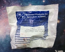 New Westwood BG-33 / Bell & Gossett B&G PZ-4291 Flex Link Circulator Coupling