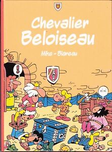 Chevalier Beloiseau - les 5 tomes