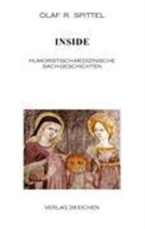 Thumbnail - Inside Humoristisch-medizinische Sach-geschichten Olaf Spittel