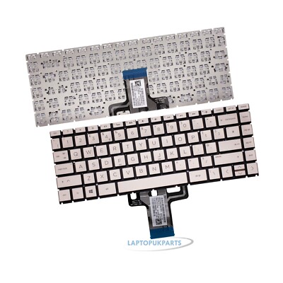 Clavier francais noir (sans la grille) neuf pour HP Pavilion 15-Q