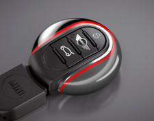 ORIGINAL MINI JOHN Cooper Works Porte-Clés Design Alcantara - 82292469989 EUR 23,28 - FR - Foto 9