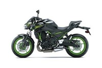 2021 Kawasaki Z650