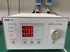 1PCS Used THORLABS BPC203 piezoelectric controller by Fedex or DHL #N05F YF