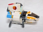 LEGO Star Wars 75170 The Phantom No Minifigures/Instructions Maybe Complete Ship