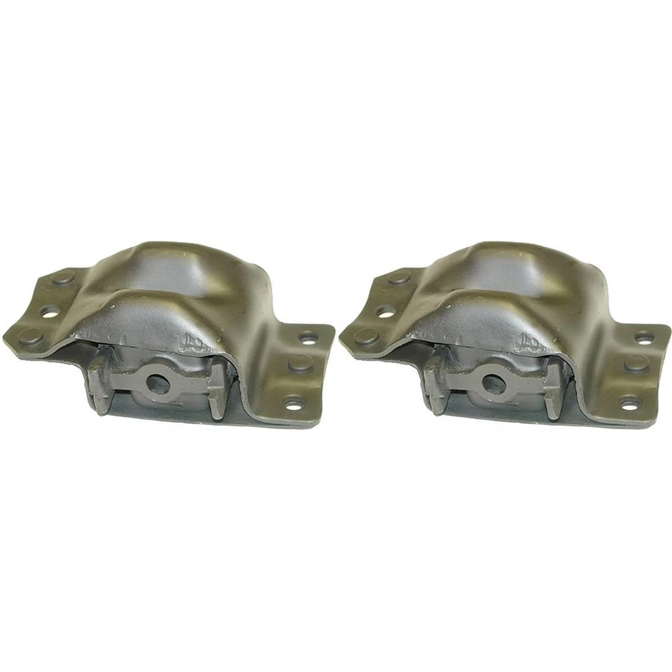 Комплект креплений двигателя для двигателя CHEVROLET K1500 4X4 4WD 5,7 л 1988 1989 1990 2 шт. - Изображение 2 из 4