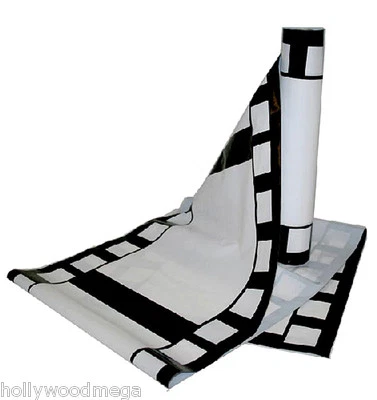 HOLLYWOOD MEGA 100 Feet x 15" of weatherproof decorative filmstrip - 6073