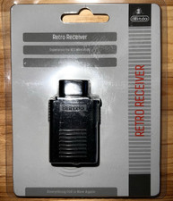 8Bitdo RETRO RECEIVER Adaptor Use Bluetooth Controllers on Original Nintendo NES