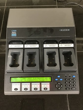 Cadex C7400 Battery Analyzer w/ 4 M3516A/M5516A Adapters