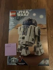 LEGO Star Wars: Buildable R2-D2 (75379) - No Darth Malak