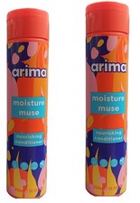 2 x Arima Moisture Muse Nourishing Conditioner -300ml 11.75 per litre