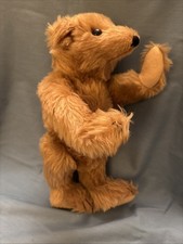 1984 Steiff Replica 13  Mohair Bear  NWOT  Mr. Cinnamon