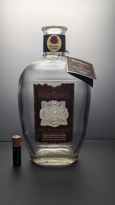 Empty Bottle Four Roses Small Batch Select 750 ml Kentucky Straight Bourbon 