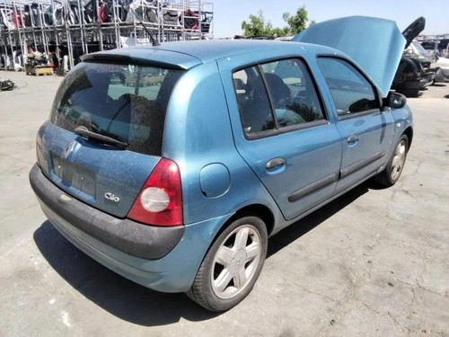 8200229137 Abs para RENAULT CLIO II FASE II (B/CB0) Authentique Confort 1815274 - Imagen 7 de 10