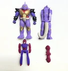 Vintage 1988 Hasbro Transformers G1 Iguanus Pretenders, Near Complete Figure HTF