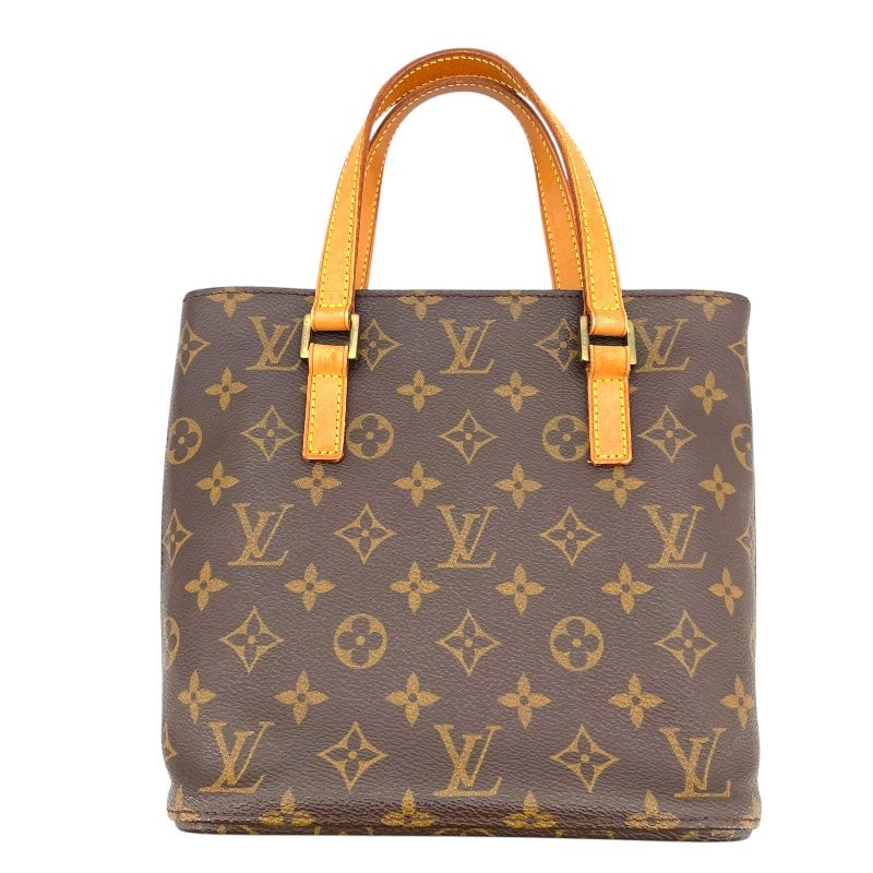 Louis Vuitton Vavin PM M51172 Brown Monogram Canvas Bag 3199