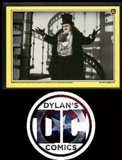 1992 Topps Batman Returns Stickers #29 Penguin