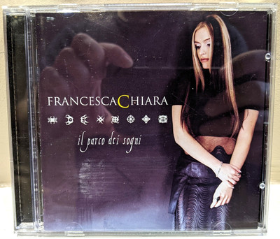 Francesca Chiara Il Parco Dei Sogni CD 1999 Italy Rock Pop