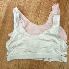 Art Class Sports Bras Size XL Girls Youth Athletic Bra Bundle