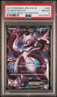 PSA 8 Full Art/Mewtwo EX 055/052 1st Edition Psycho Drive Pokemon Japanese