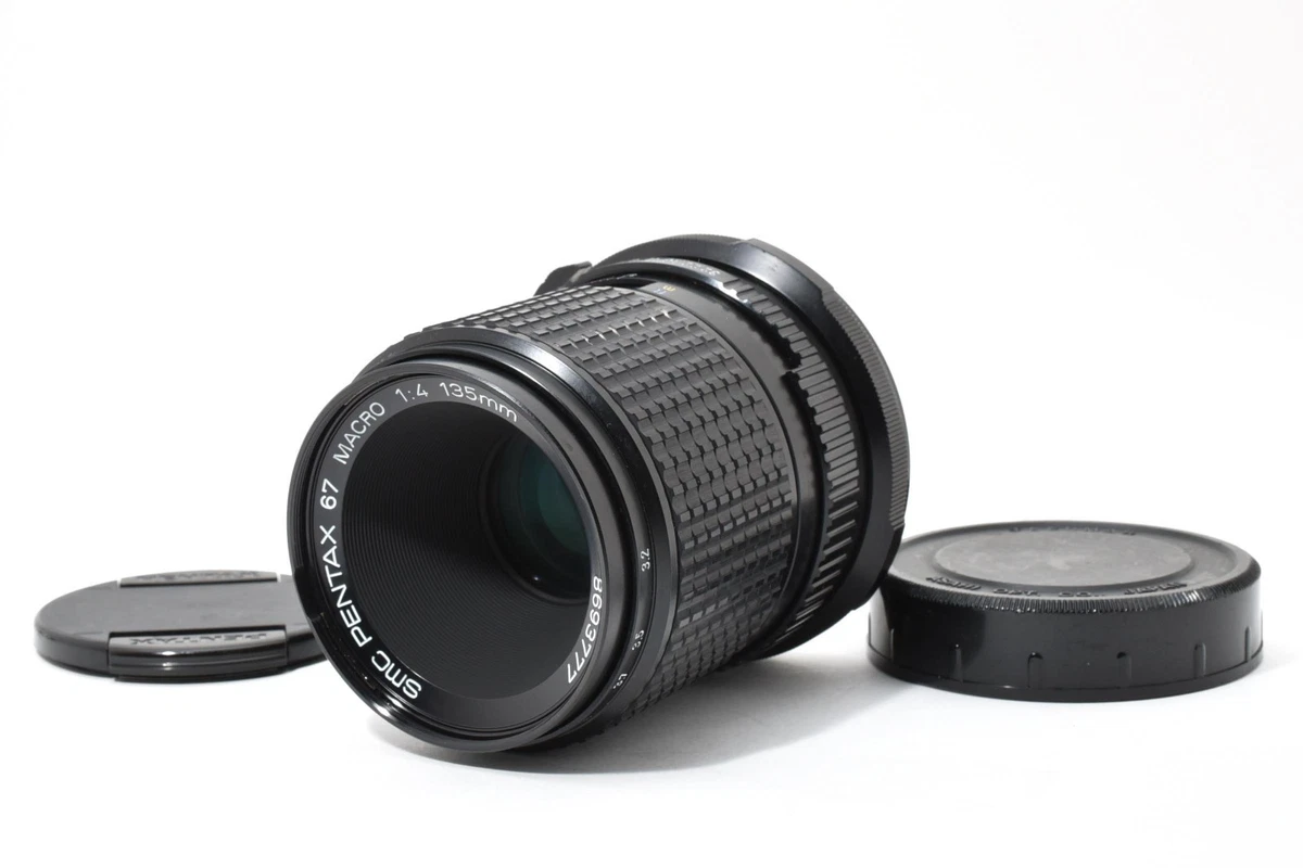 PENTAX f/4 Camera Lenses 135mm Focal for sale | eBay