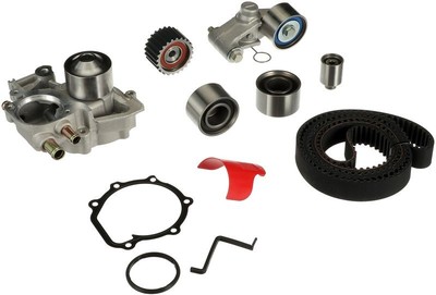 Wasserpumpe + Zahnriemen Satz für Forester SG 2.0 Gates Kp25612Xs-3 2002 - 2013