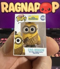 Funko Bitty Pop Minions Cro-minion # 169 (0.9-inches tall)