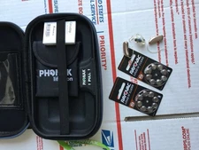 Phonak Audeo  0459 Hearing Aids 1 Pair Left & Right USES 312 Batteries