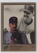 1992 Studio Jeff Russell #247 10ou
